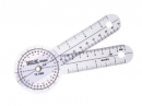 Kunststoff 360º ISOM Goniometer 15 cm
