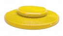 Balance Kissen Board gelb 60cm Durchmesser aufpumpbar Cando®