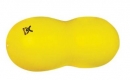 Sattelrolle aufpumpbar gelb 40 cm x 90 cm Cando