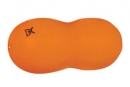Sattelrolle aufpumpbar orange 50 cm x 100 cm Cando®