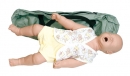 Neugeborenen Erstickungsmodell R10141 